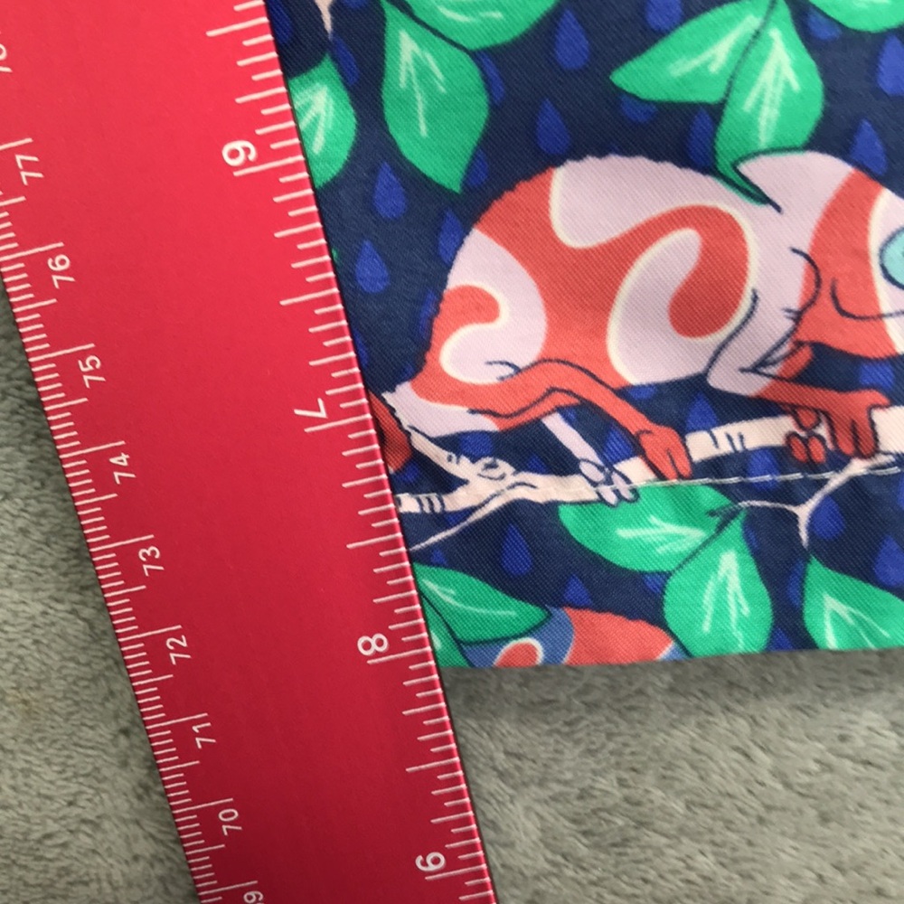 Peter Millar Seaside Collection Iguana Swim Shorts Size L - Picture 9 of 9